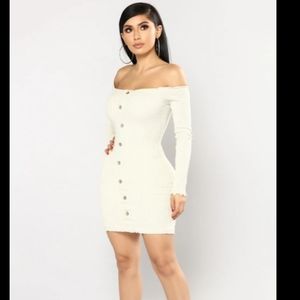 FASHION NOVA DRESS